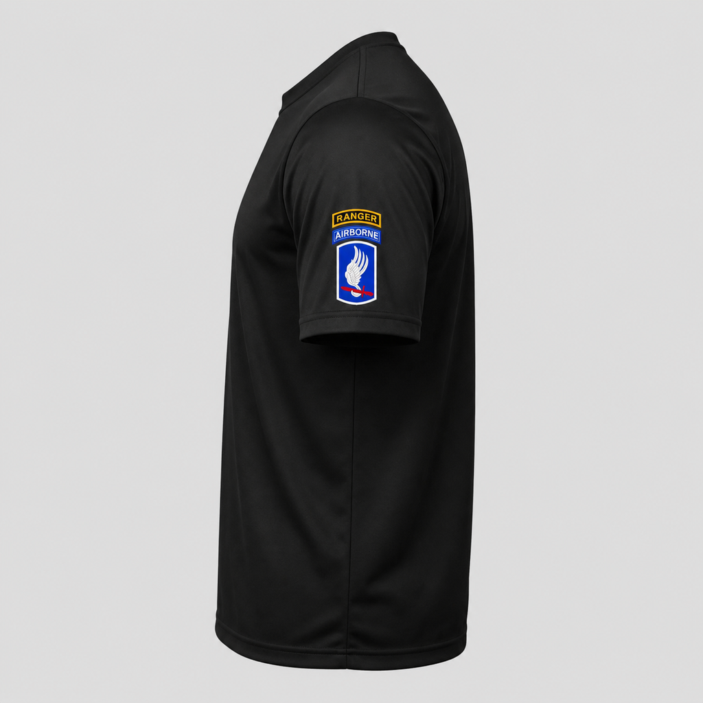 173rd Airborne Brigade PT Shirt