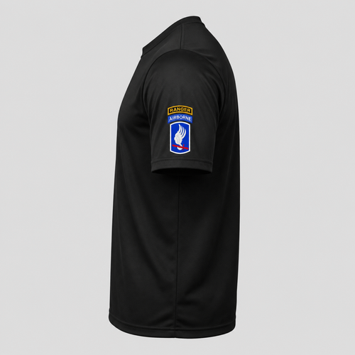 173rd Airborne Brigade PT Shirt