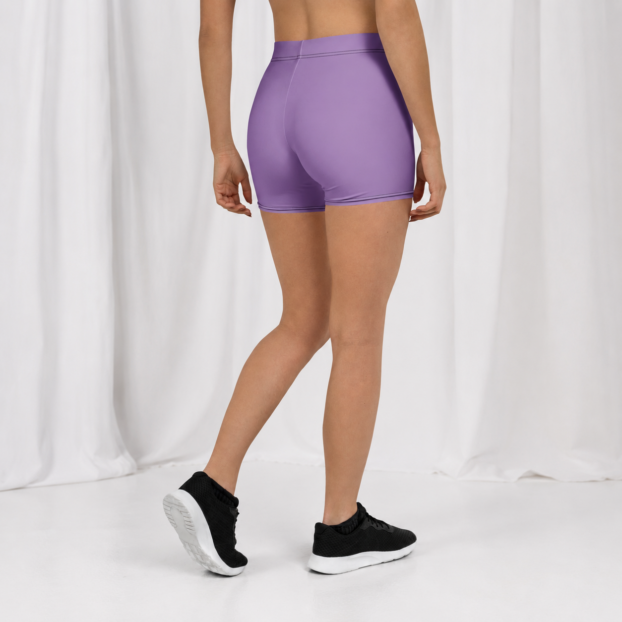 Soft Lavender Bottoms