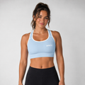 Pattens Blue Sports Bra