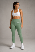 Amulet Green Leggings