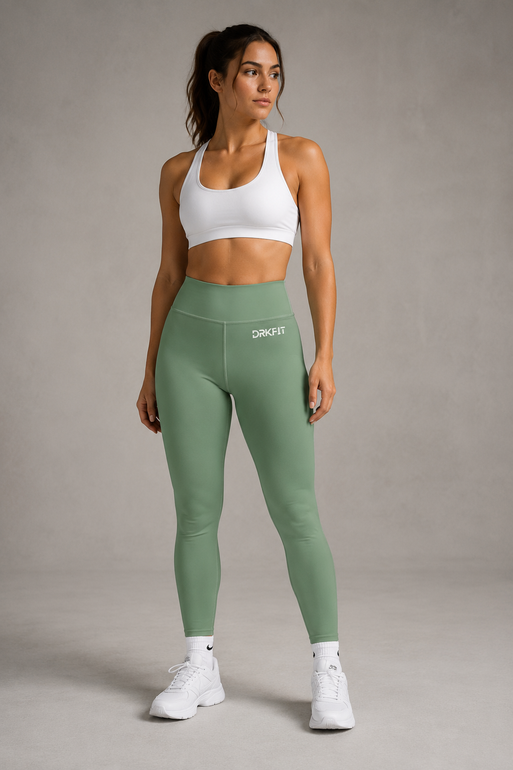 Amulet Green Leggings