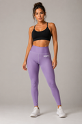 Soft Lavender Leggings