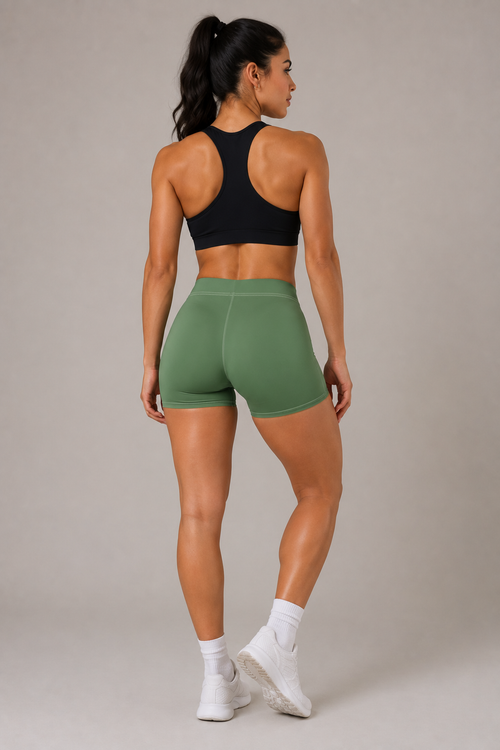 Amulet Green Bottoms