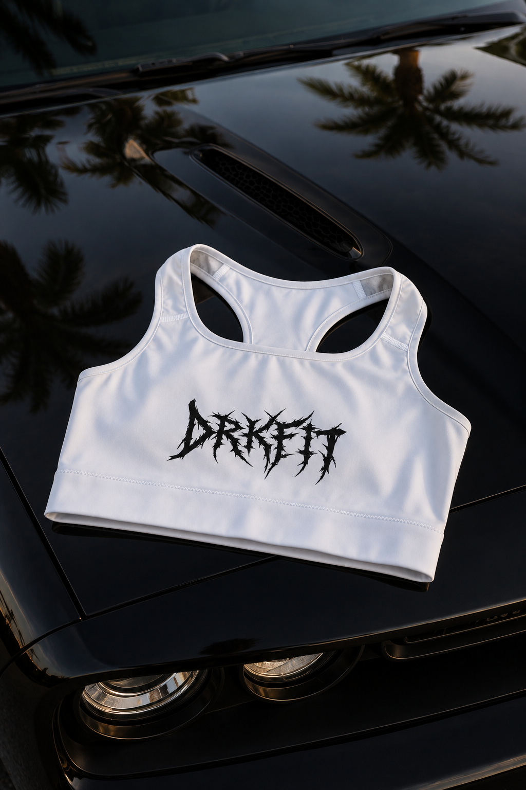 DRKFIT Padded Sports Bra