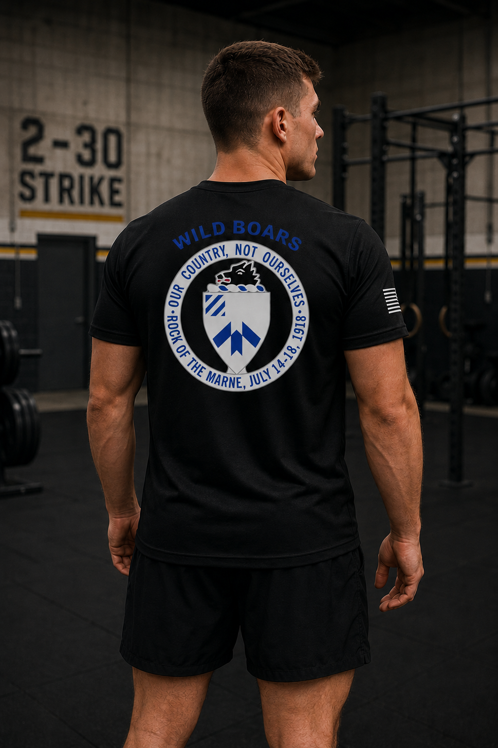 DRUID PT Shirt