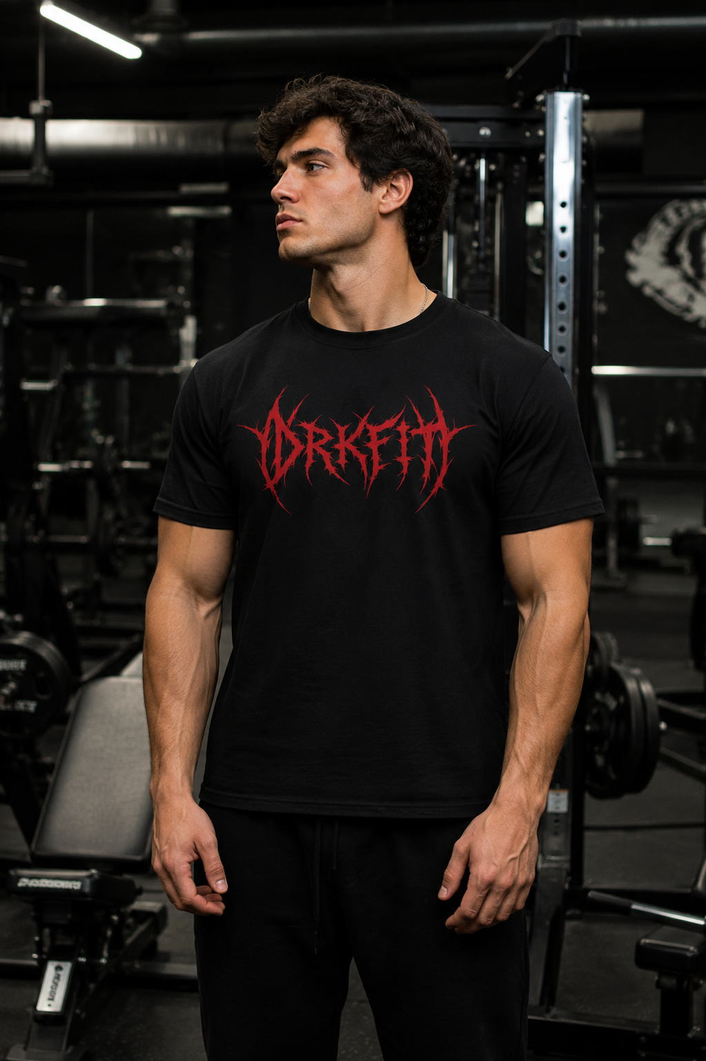 DRKFIT Athletic T-Shirt