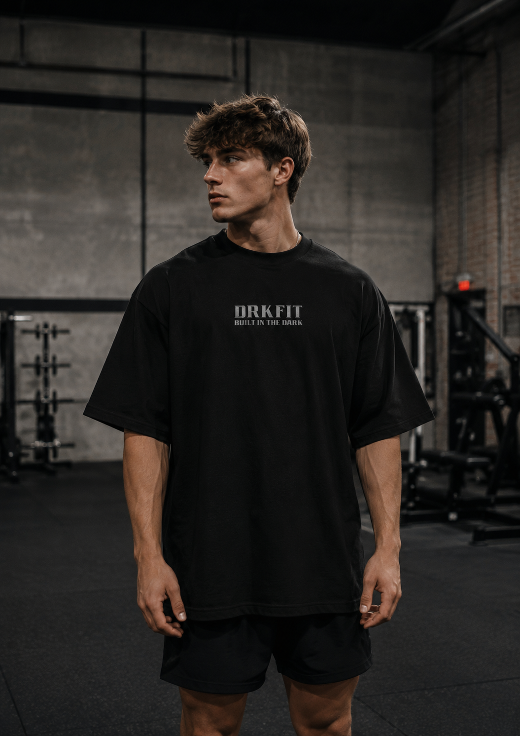 ARCHANGEL WARRIOR Oversized T-Shirt