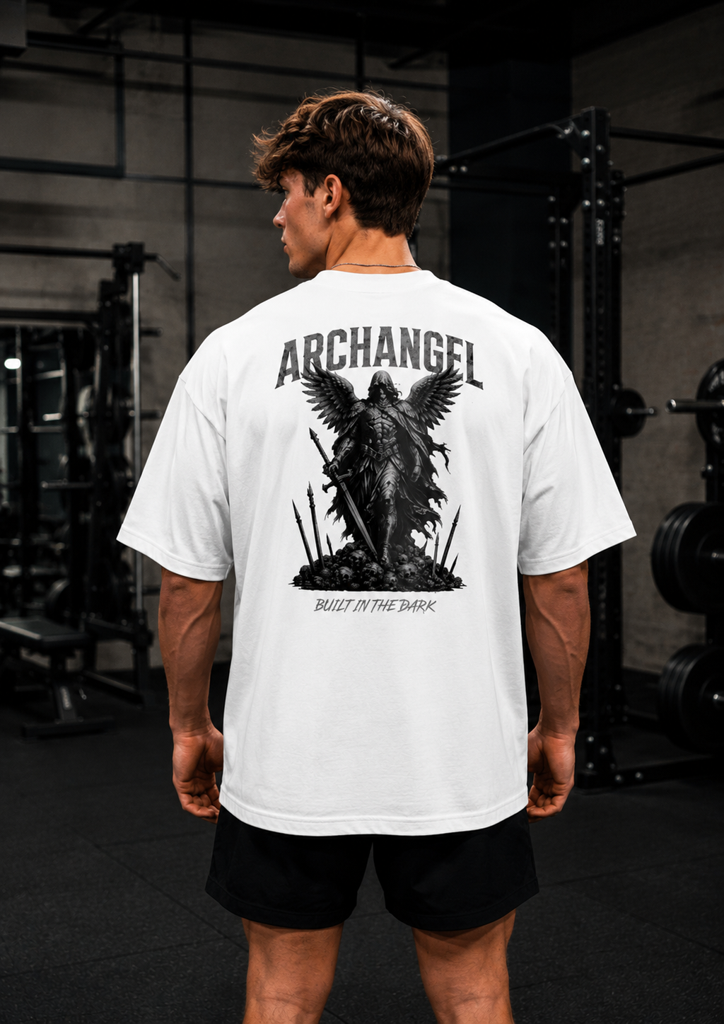 ARCHANGEL WARRIOR Oversized T-Shirt