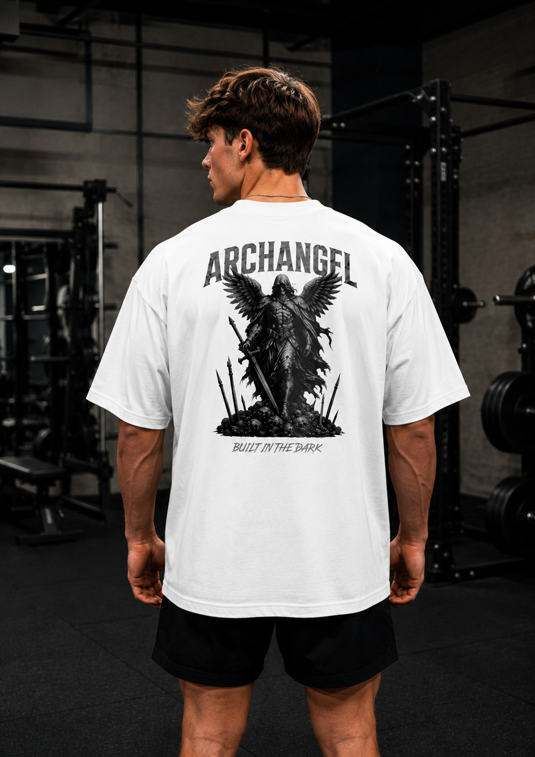 ARCHANGEL WARRIOR Oversized T-Shirt