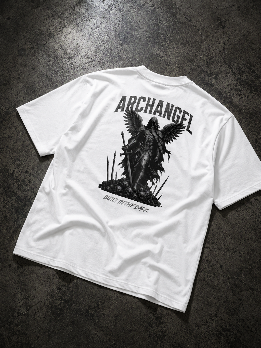 ARCHANGEL WARRIOR Oversized T-Shirt