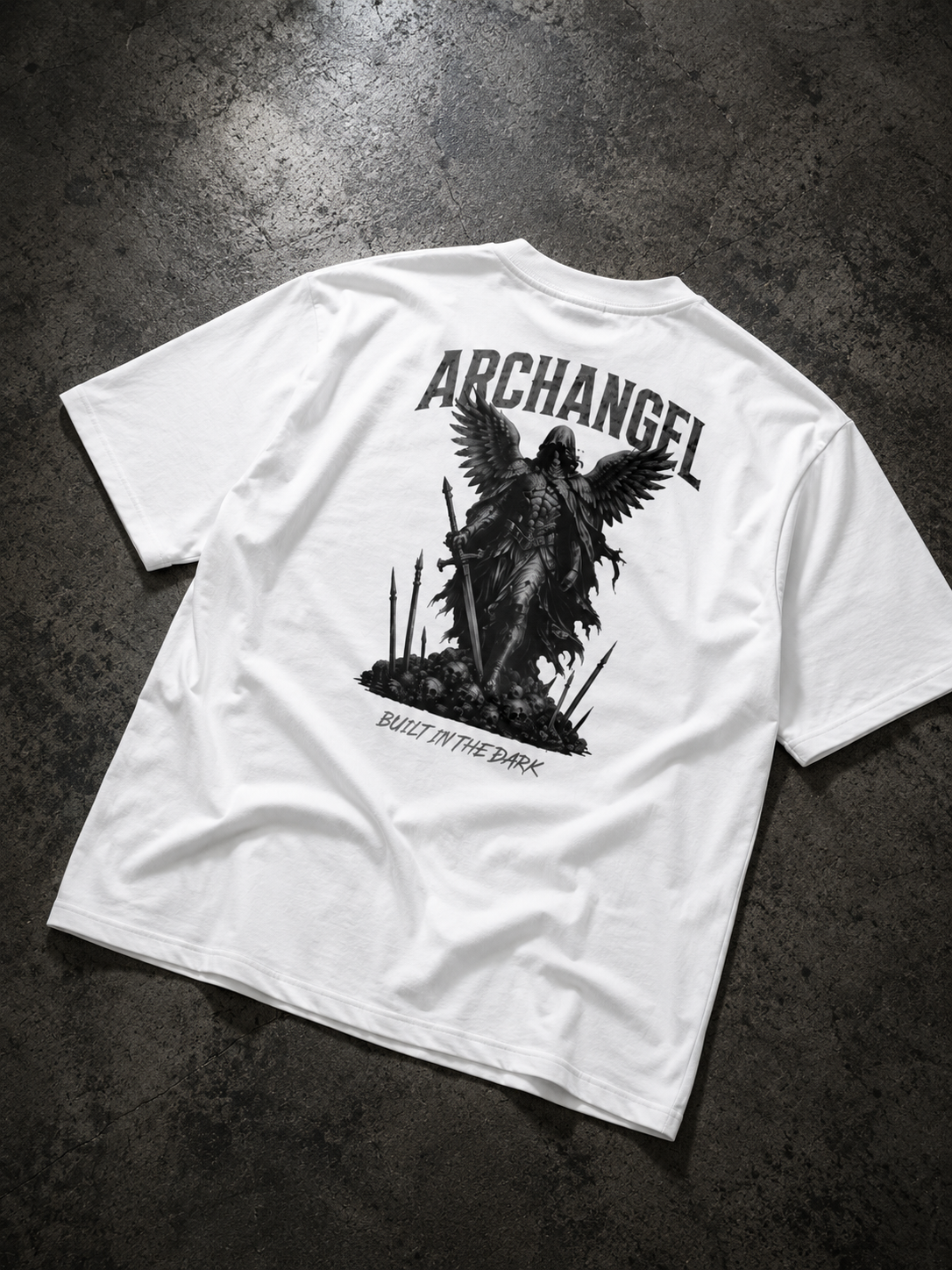 ARCHANGEL WARRIOR Oversized T-Shirt
