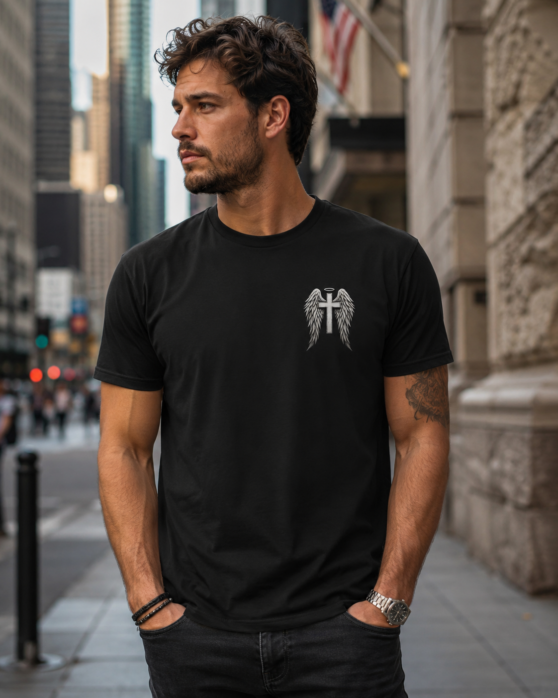 Isaiah 6:8 T-Shirt