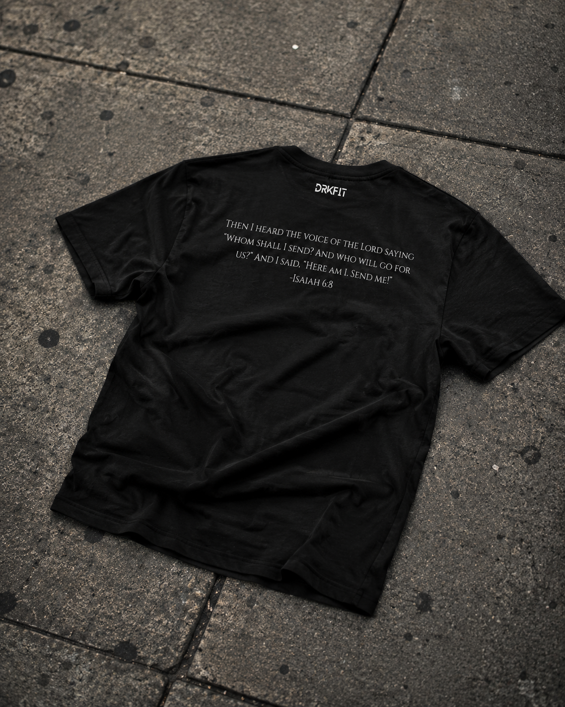 Isaiah 6:8 T-Shirt