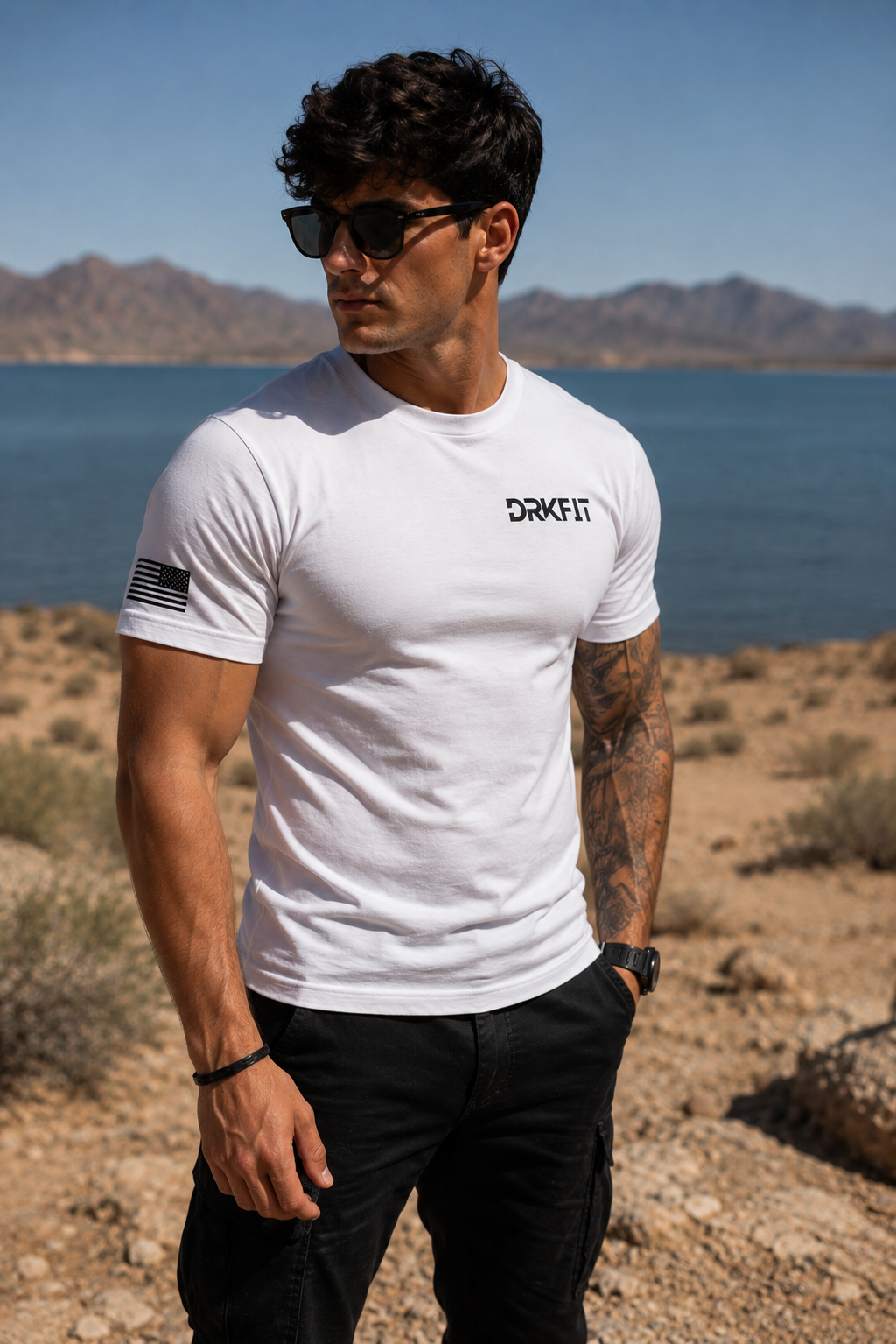 DRKFIT DONT TREAD T-Shirt