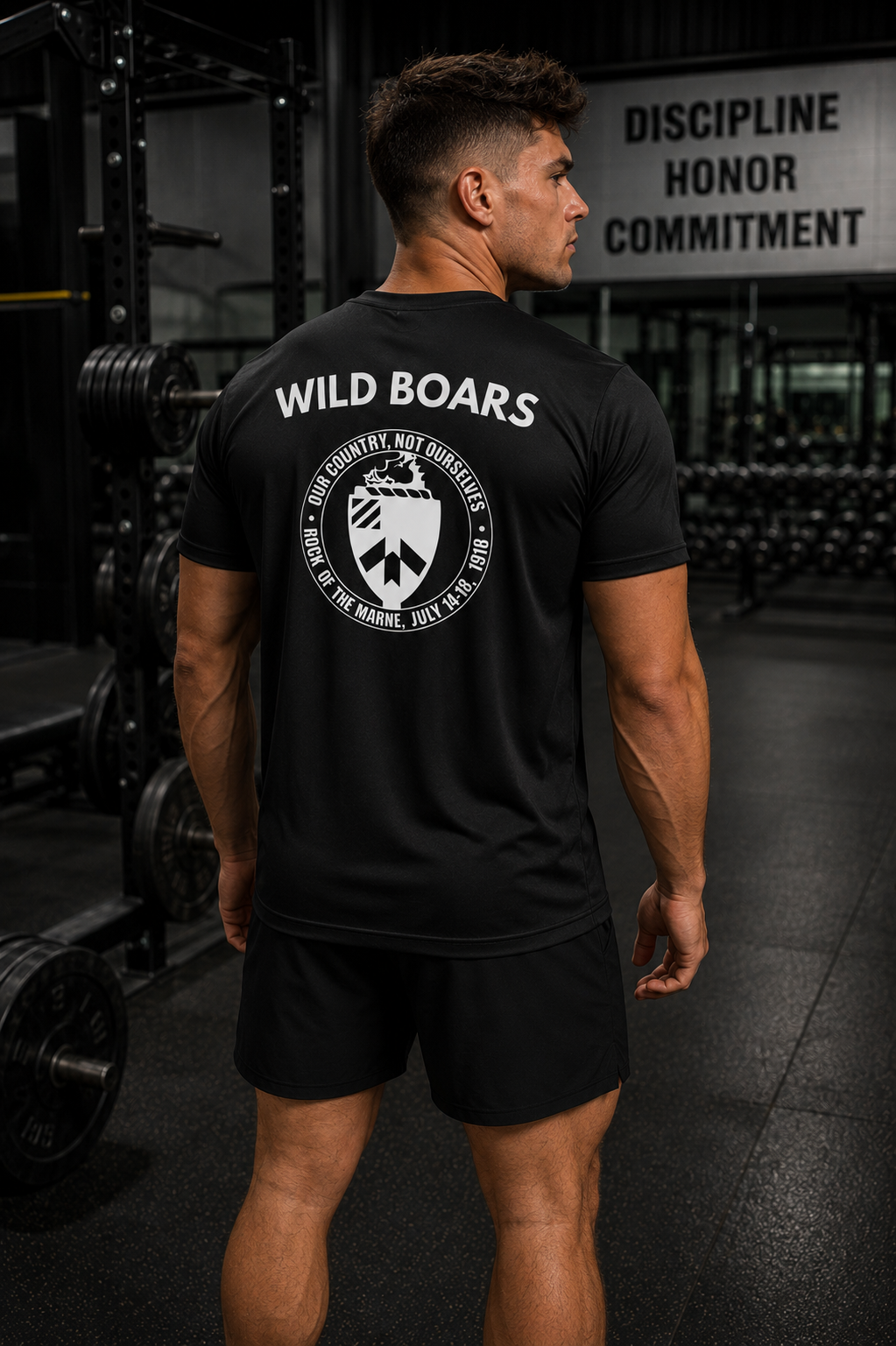 STRIKE PT Shirt