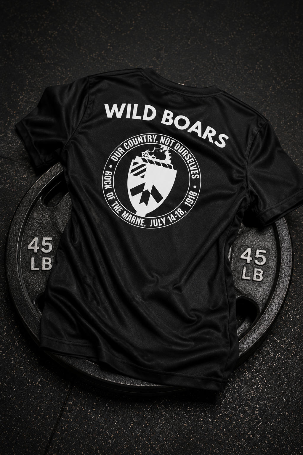 STRIKE PT Shirt