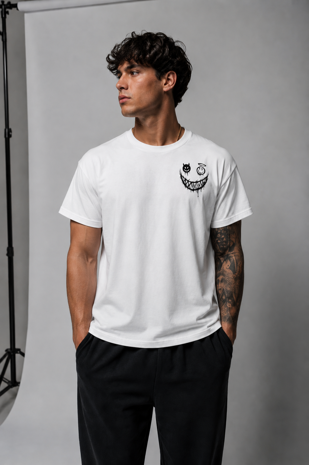 DRKFIT GRAFFITI T-Shirt