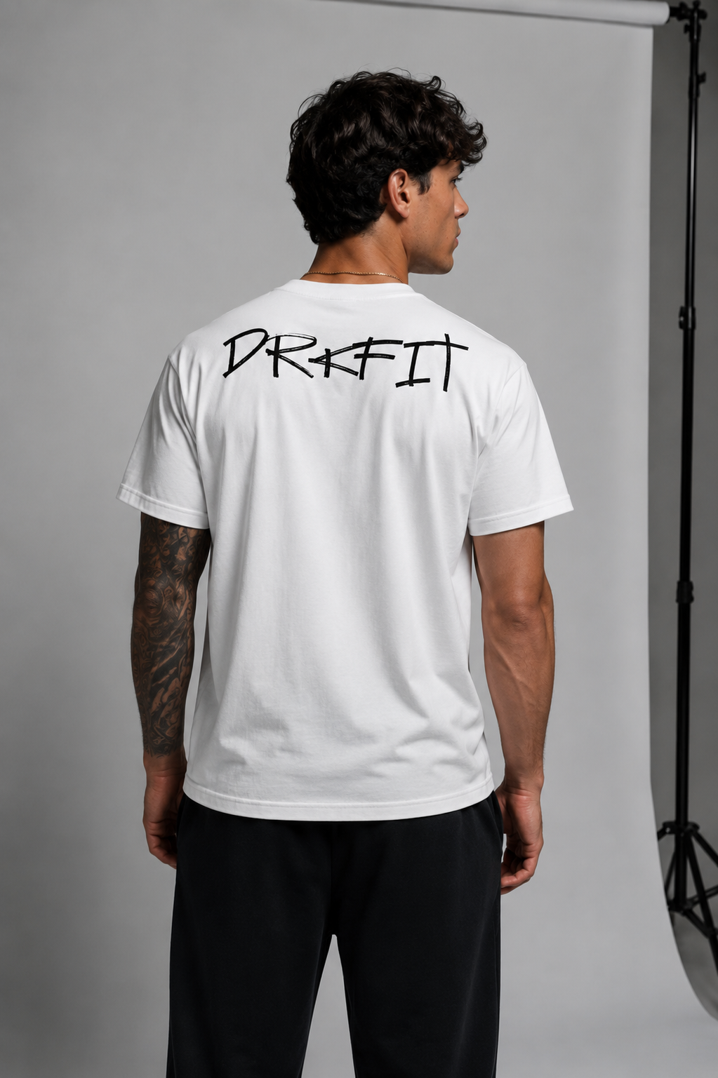 DRKFIT GRAFFITI T-Shirt