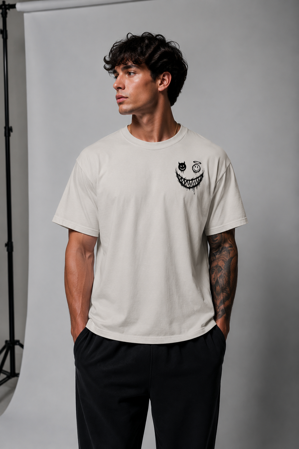 DRKFIT GRAFFITI T-Shirt
