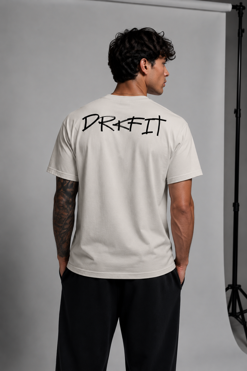 DRKFIT GRAFFITI T-Shirt
