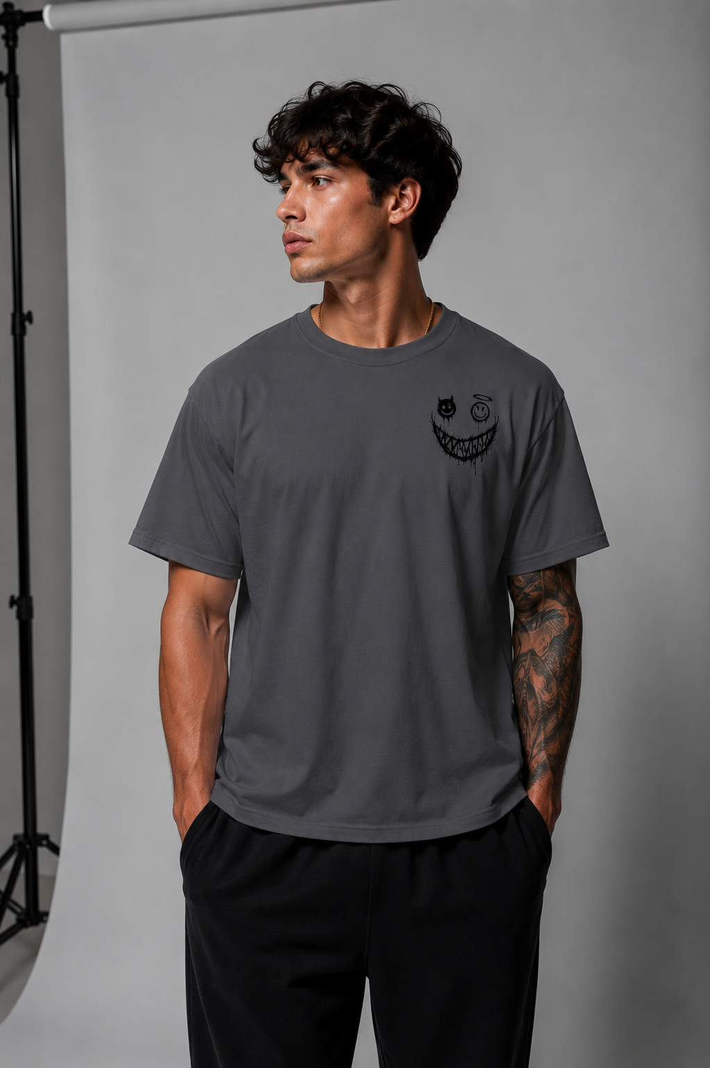 DRKFIT GRAFFITI T-Shirt