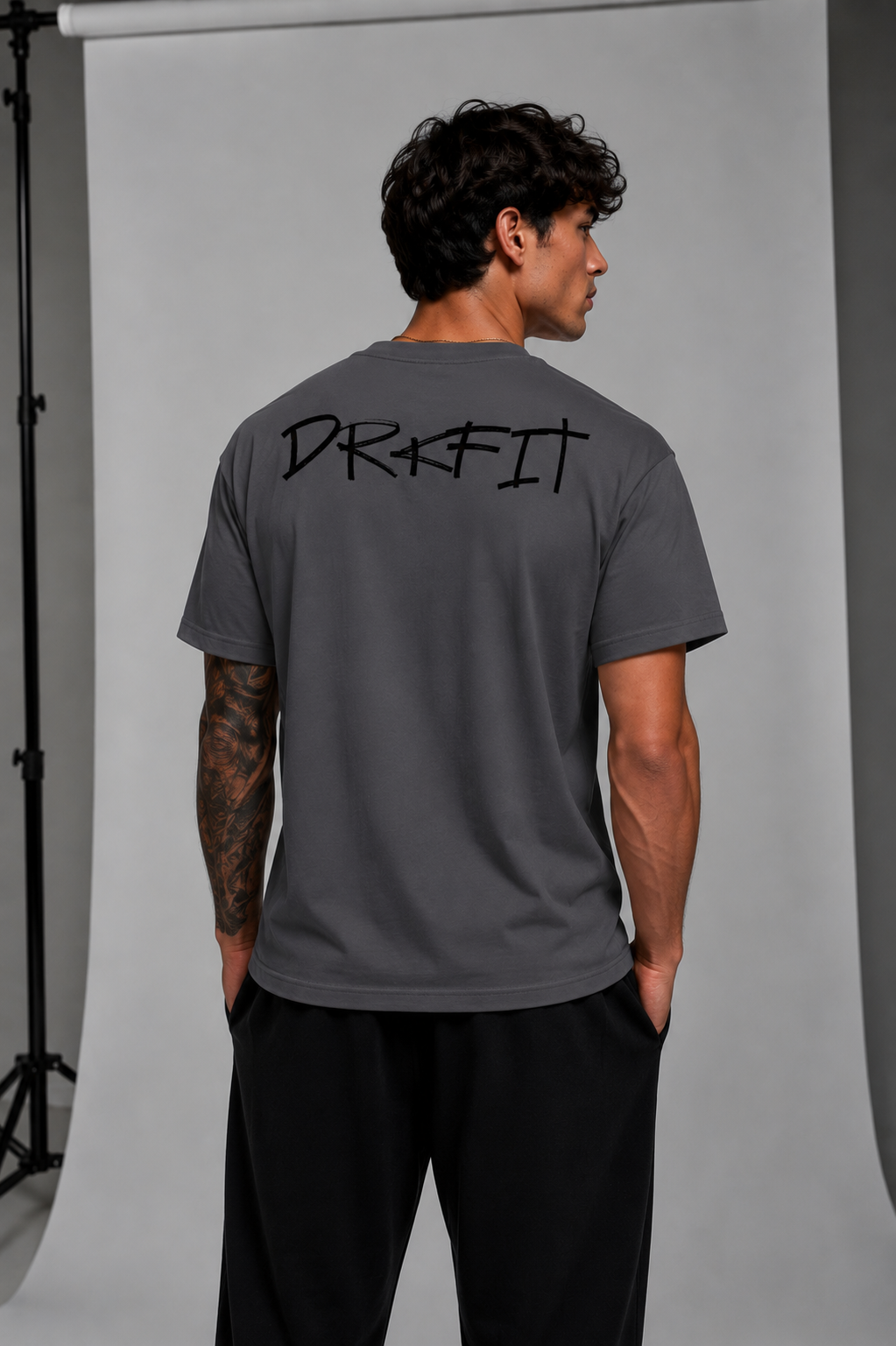 DRKFIT GRAFFITI T-Shirt