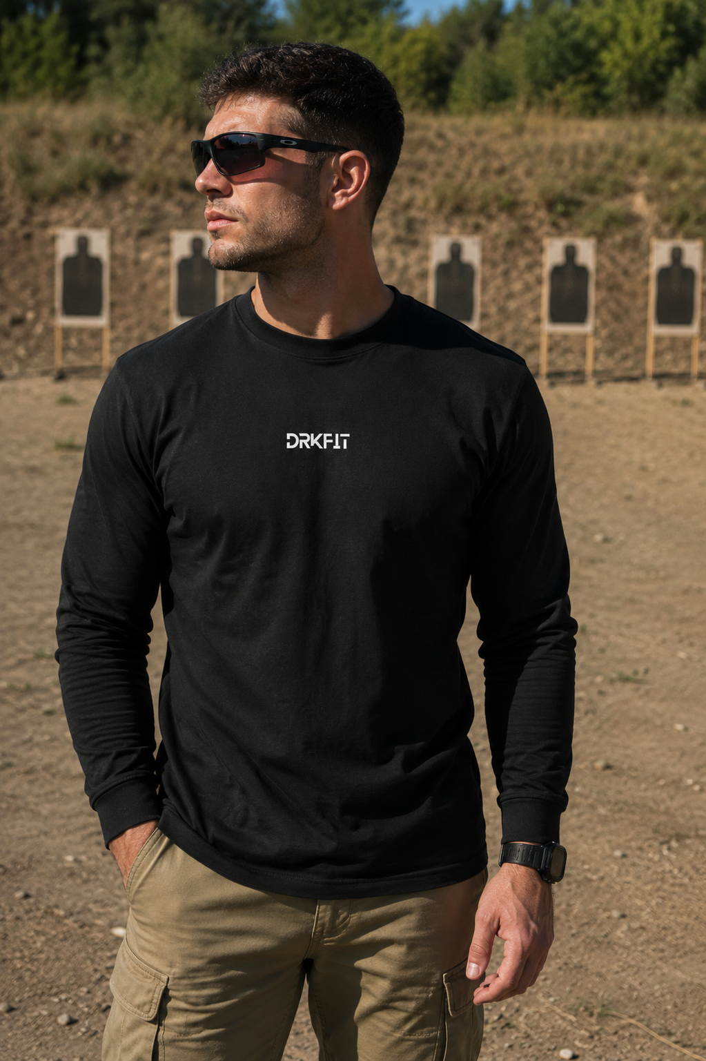 DRKFIT OPERATOR Long Sleeve