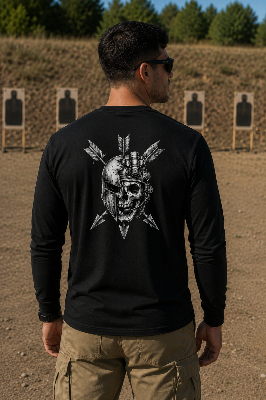 DRKFIT OPERATOR Long Sleeve