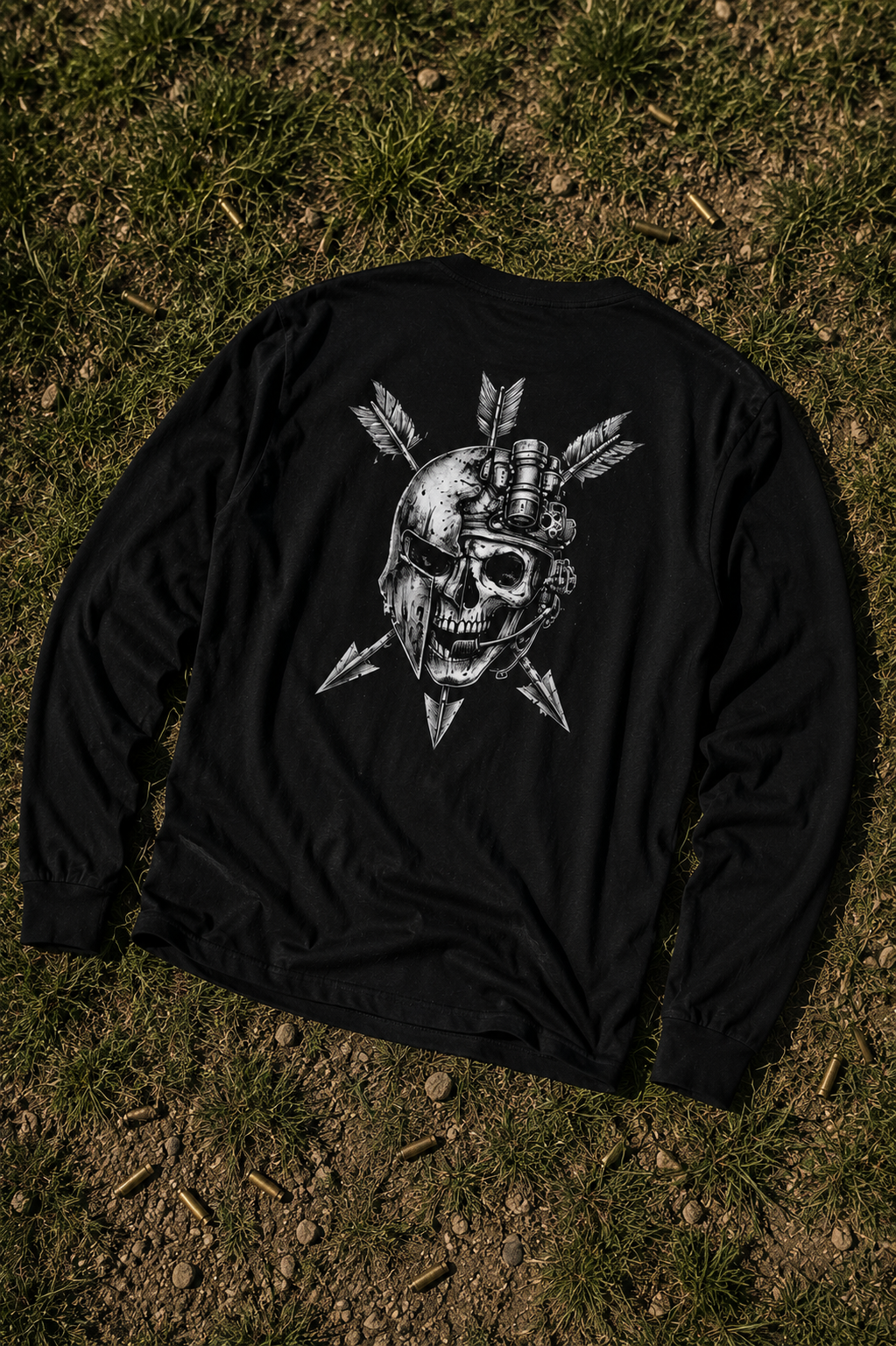 DRKFIT OPERATOR Long Sleeve