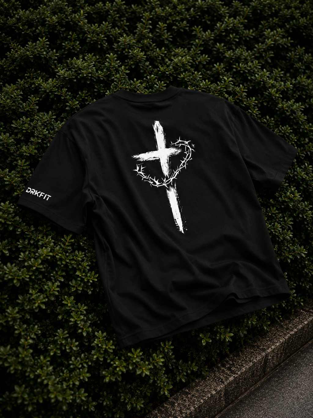 DRKFIT HEBREWS Oversized T-Shirt