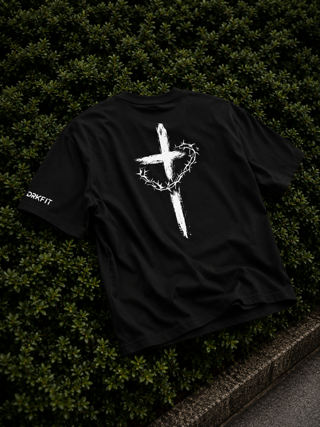 DRKFIT HEBREWS Oversized T-Shirt
