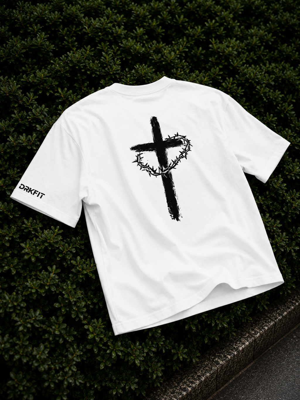 DRKFIT HEBREWS Oversized T-Shirt