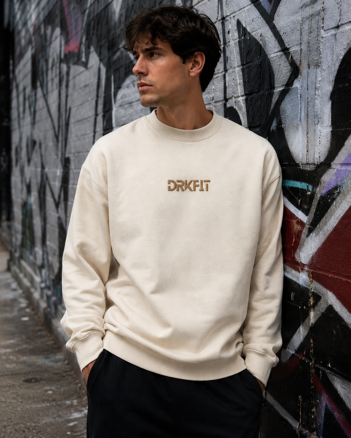 DRKFIT MINIMALIST Sweatshirt