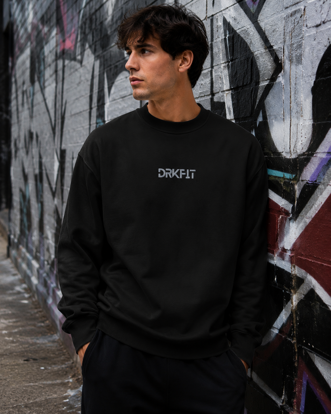 DRKFIT MINIMALIST Sweatshirt