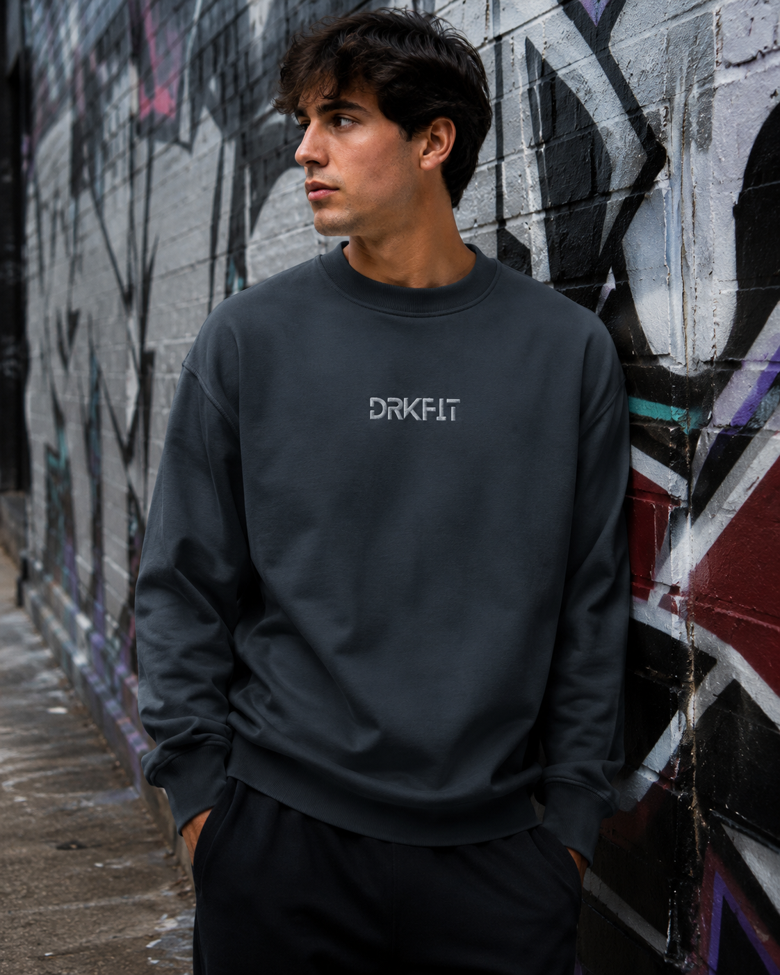 DRKFIT MINIMALIST Sweatshirt