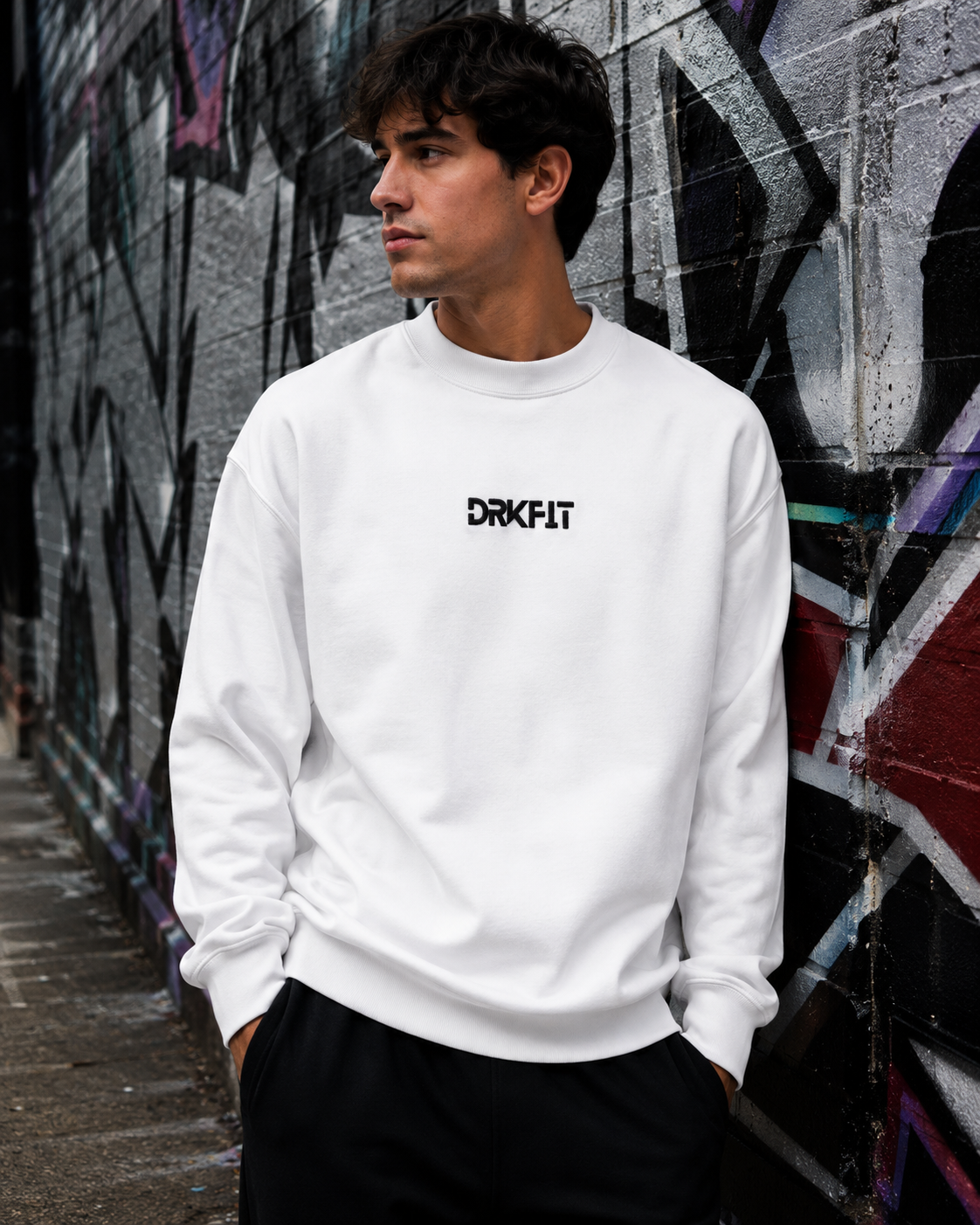 DRKFIT MINIMALIST Sweatshirt