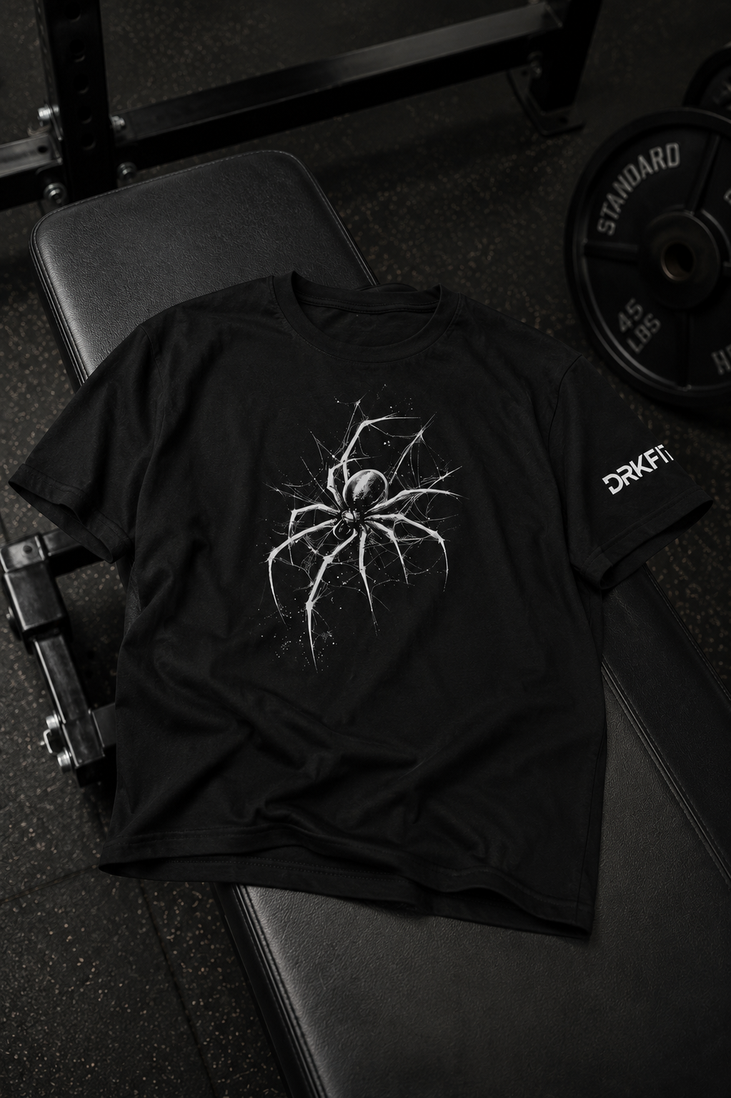 DRKFIT SPIDER T-Shirt