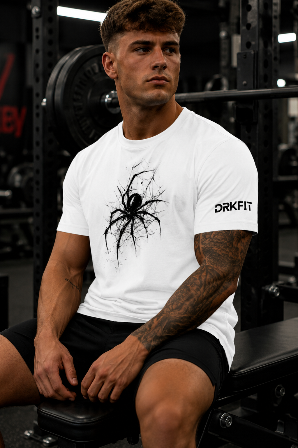 DRKFIT SPIDER T-Shirt