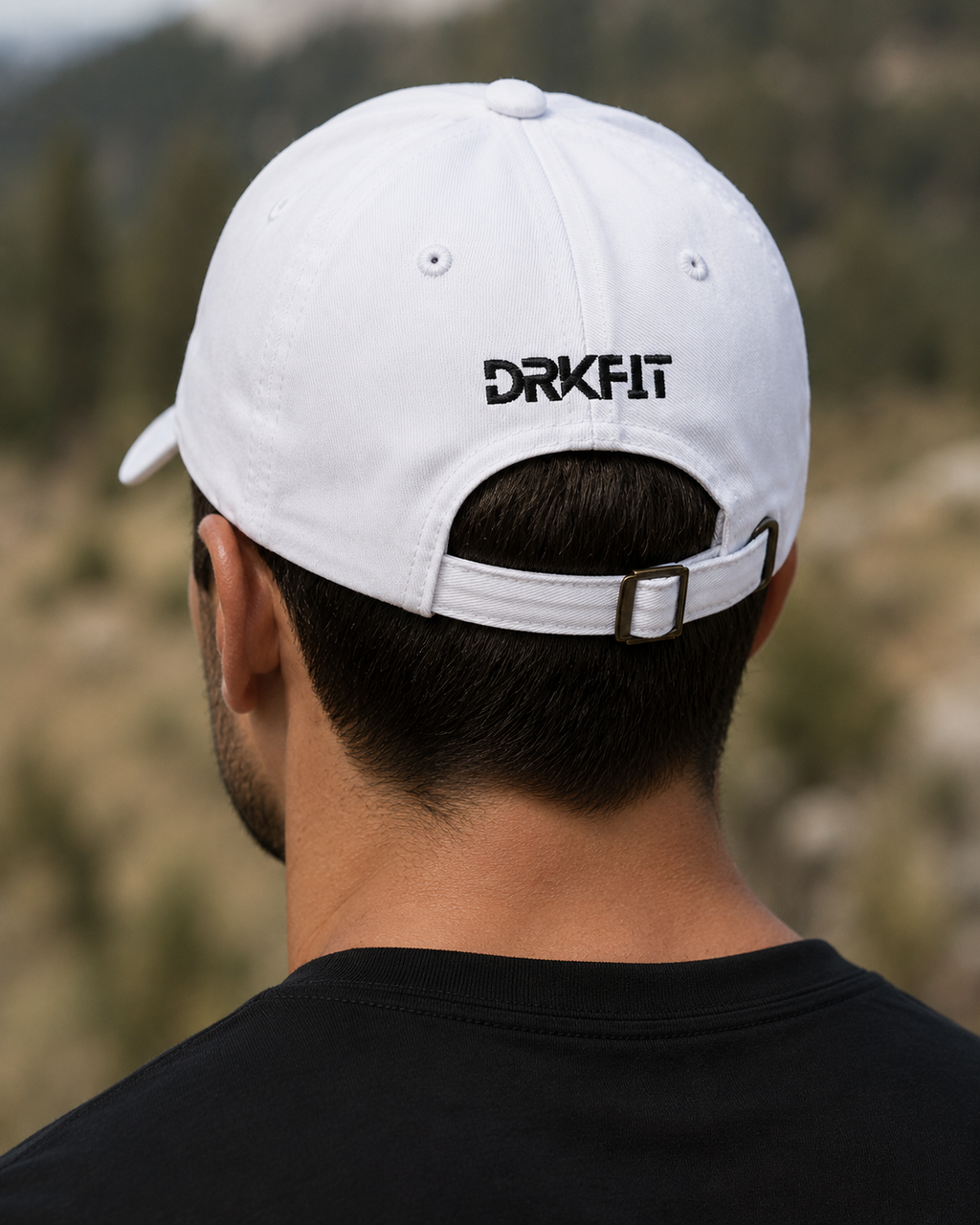 DKRFIT Strap Back Hat