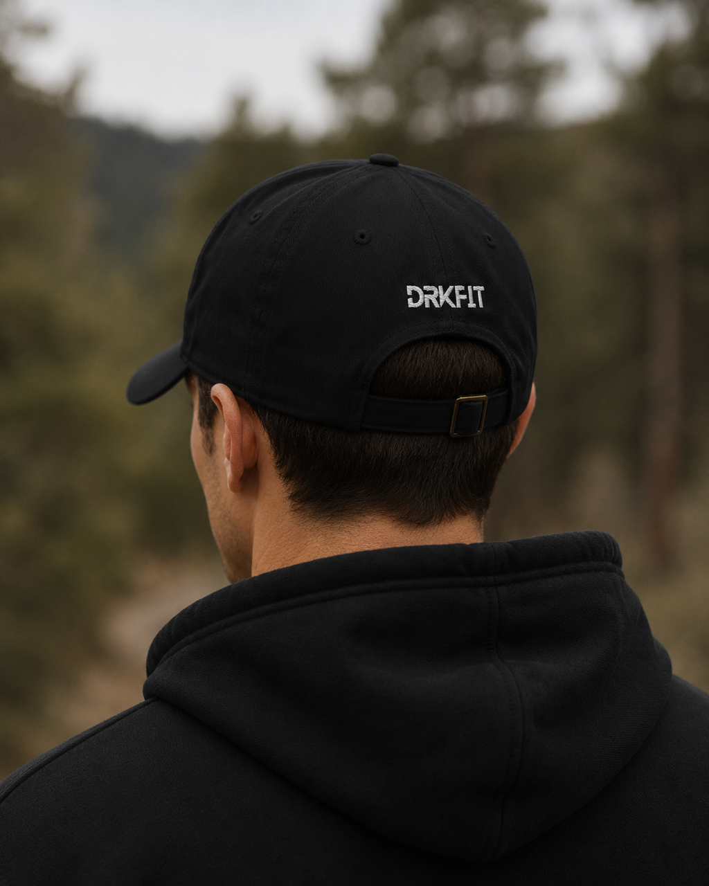 DKRFIT Strap Back Hat