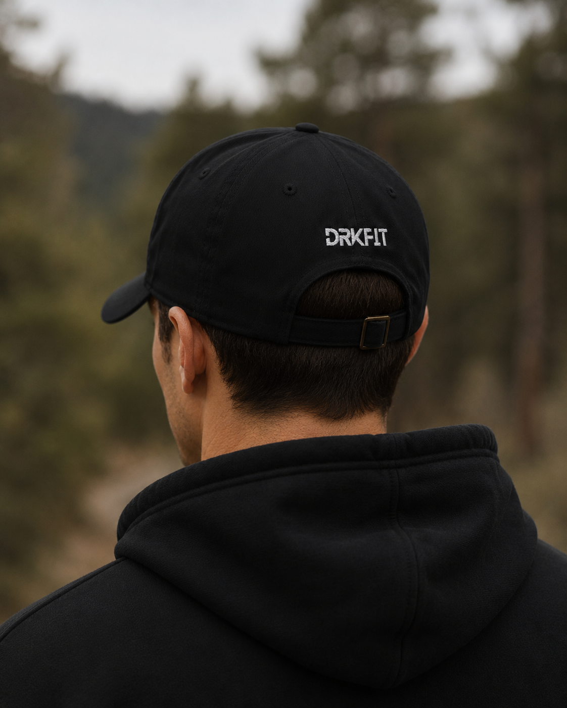DKRFIT Strap Back Hat