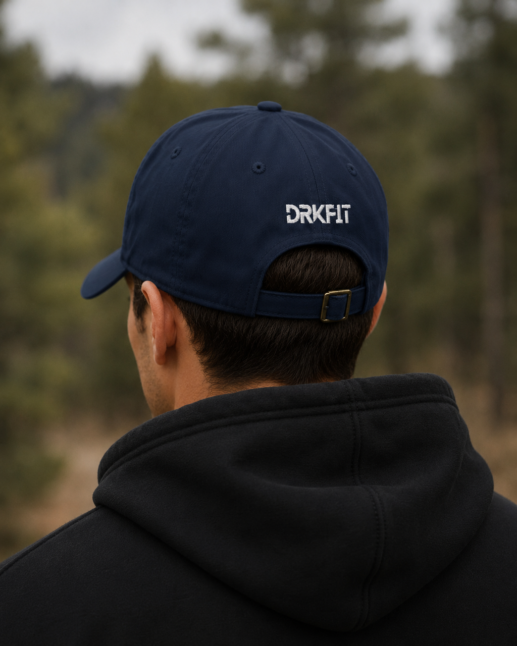 DKRFIT Strap Back Hat