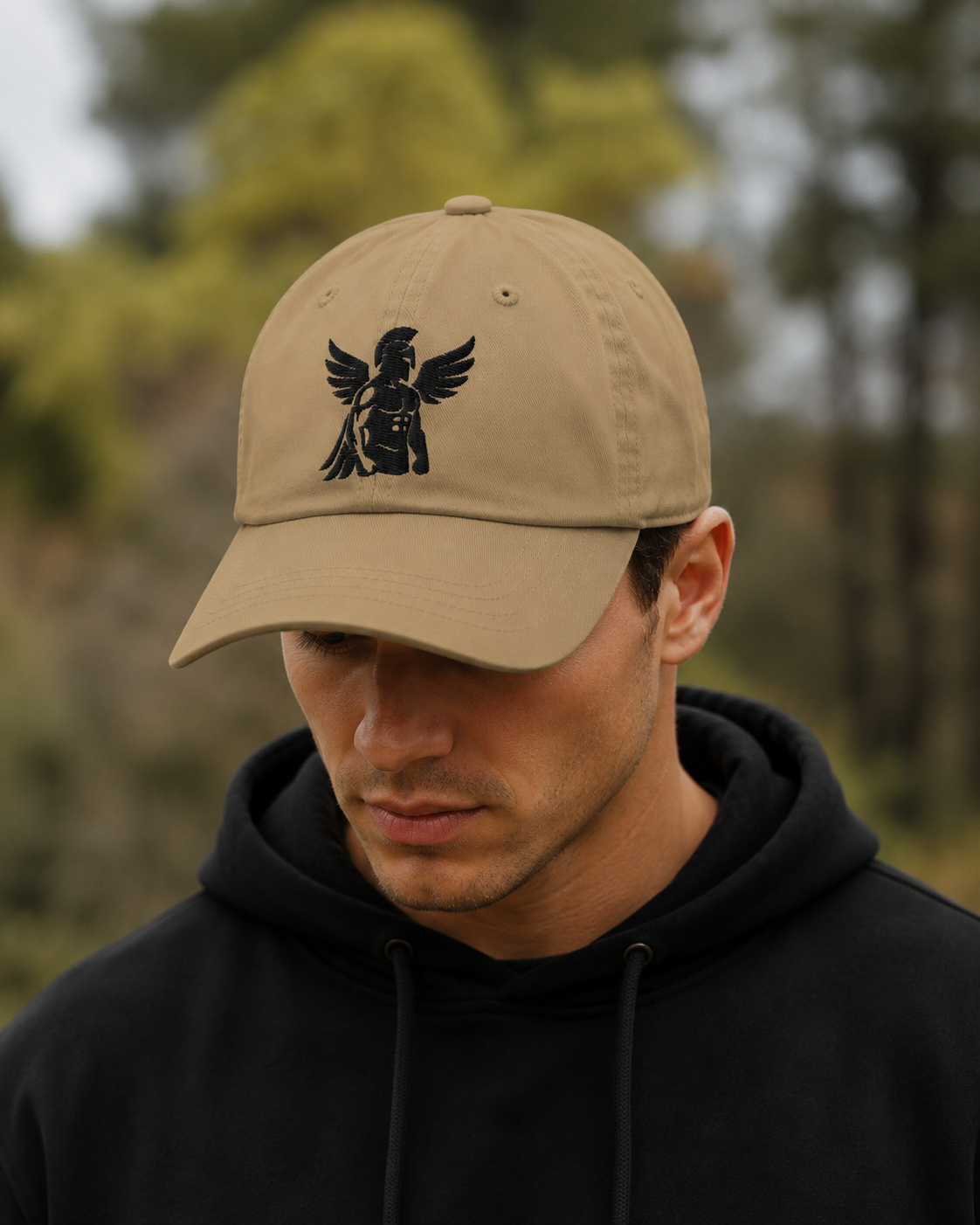 DKRFIT Strap Back Hat