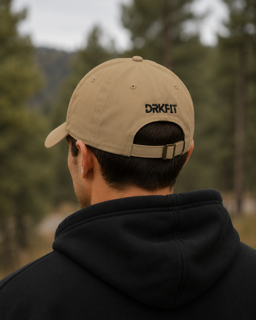 DKRFIT Strap Back Hat