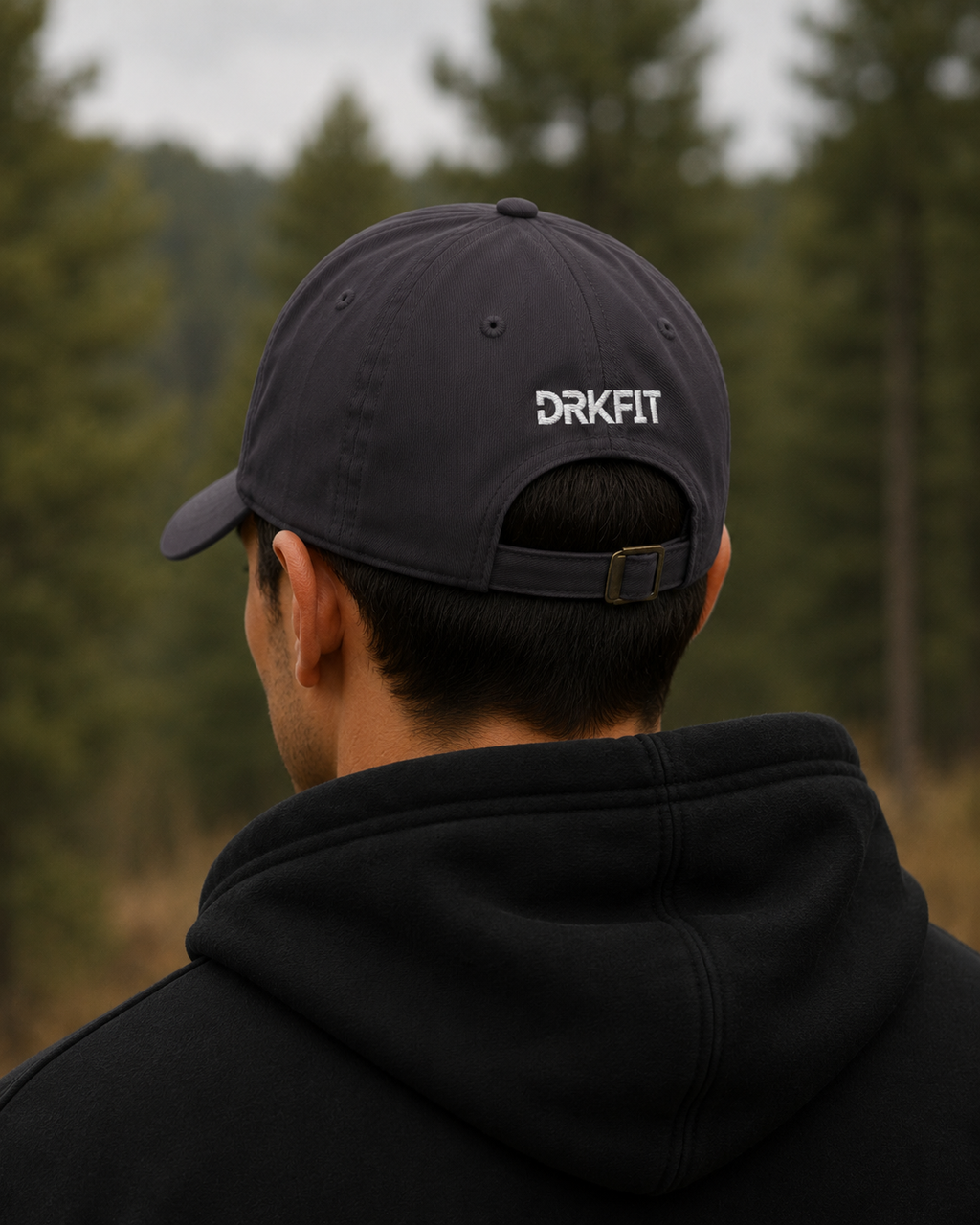 DKRFIT Strap Back Hat