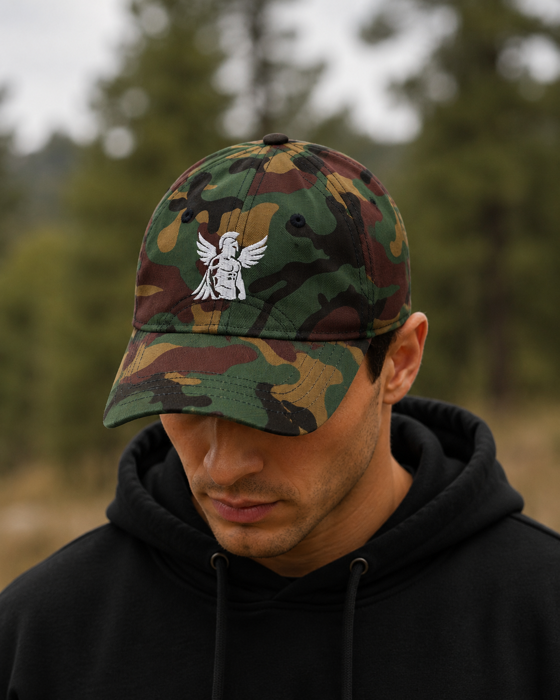 DKRFIT Strap Back Hat