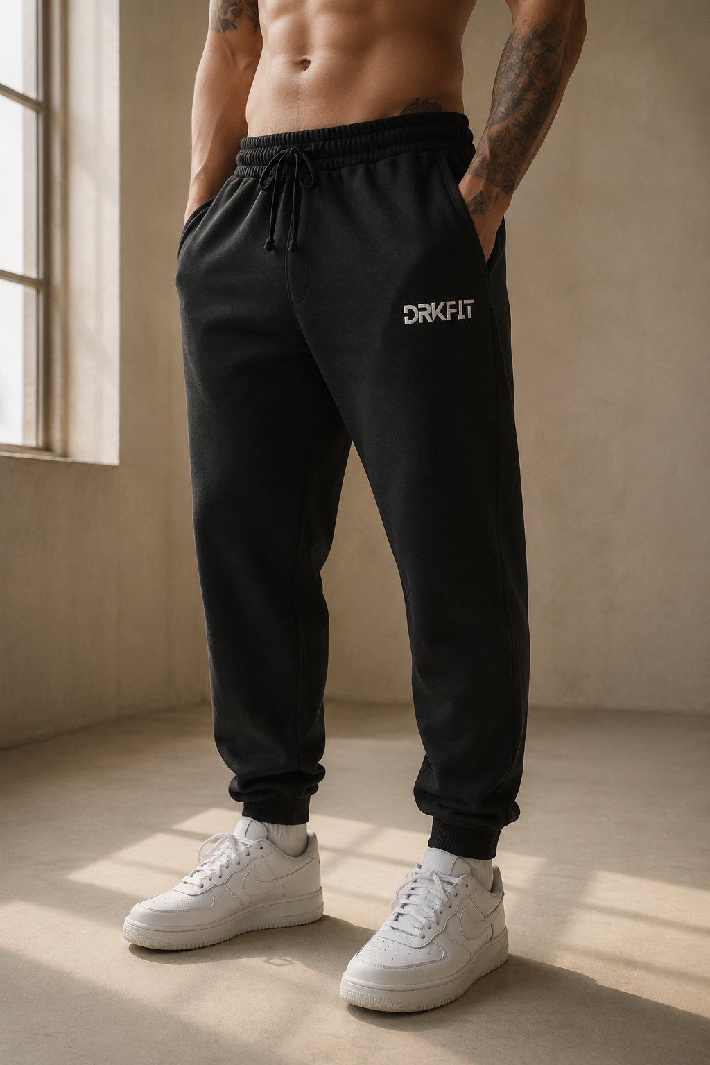 DRKFIT Fleece Sweatpants