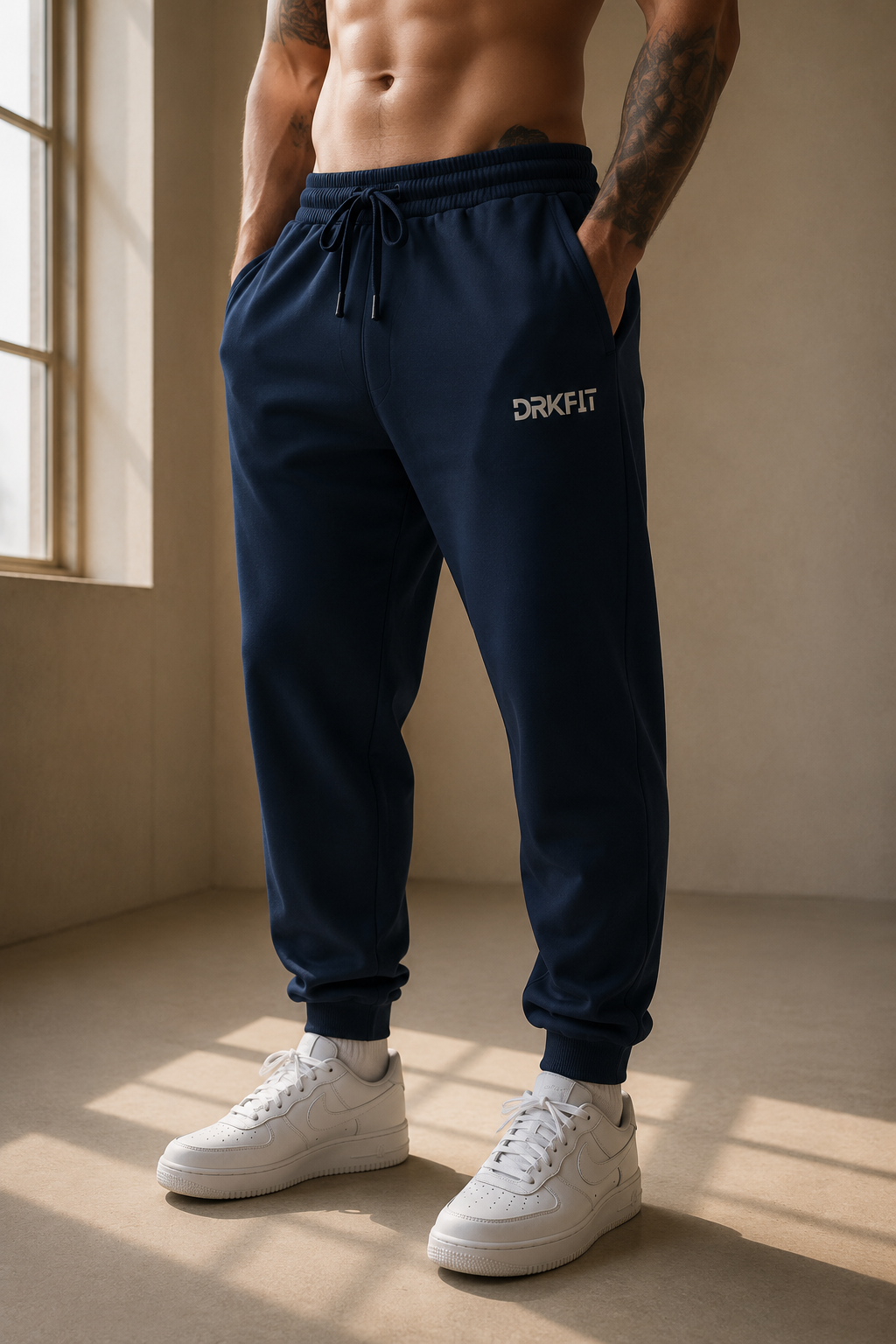DRKFIT Fleece Sweatpants