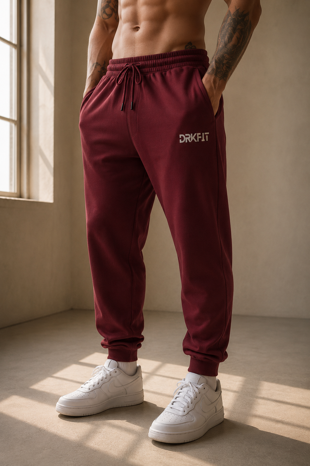 DRKFIT Fleece Sweatpants